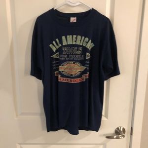 Vintage Snap On Tools Tee